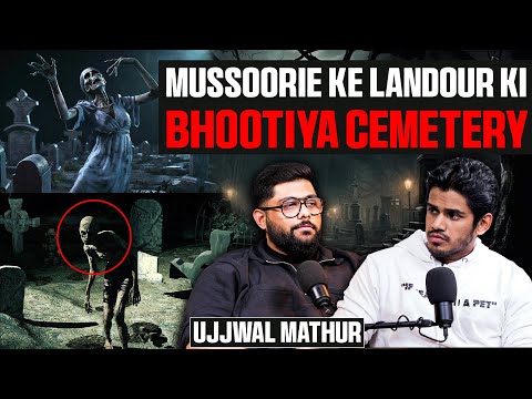 Mussoorie Ki Ye Kahani Rongte Khade Kard Degi (True Horror Incident) Ft. Ujjwal Mathur