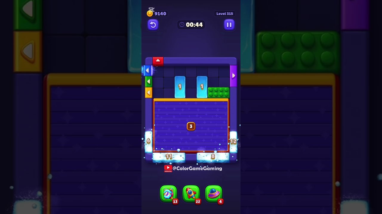Vorschaubild von Block Out Level 315