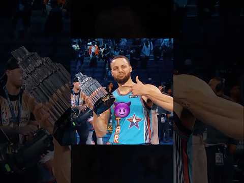 Steph Curry SAVES the All-Star Game 🔥