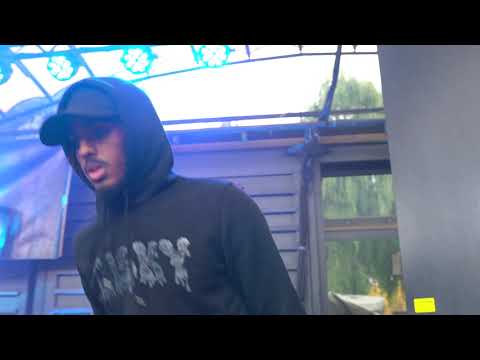 211009 - Naod feat Hot This Year Band @ Kungsträdgården