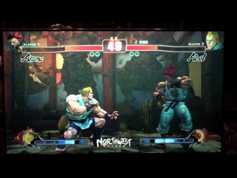 Northwest Majors - SF4 5v5 - WC vs SEA Losers Semis - Bokkin (AKU) vs MunkyShyan (ABL) Match 6