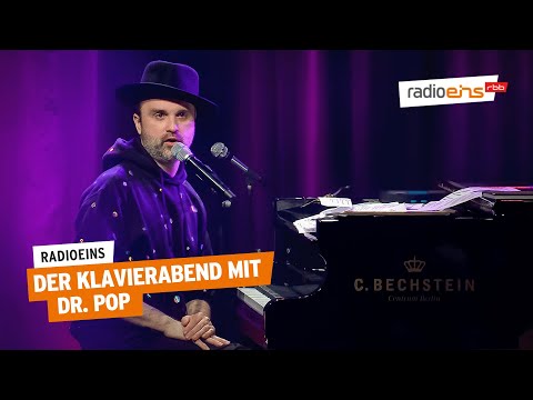 The Piano Recital with Dr. Pop | Part 1