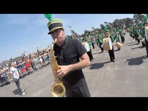 Desfile de 7 de Setembro de 2019 na arena de Ouro