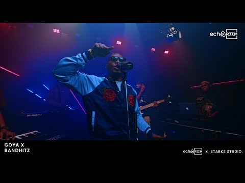 THE BANDHITZ X GOYA MENOR, & NEKTUNEZ (AMENOR DORIME) - ECHOOROOM