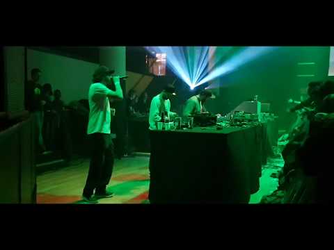 Stand High Patrol - Dubplate (7) (14/15) Live Forward Bass Culture Festival Paris 20191124 011927 HD