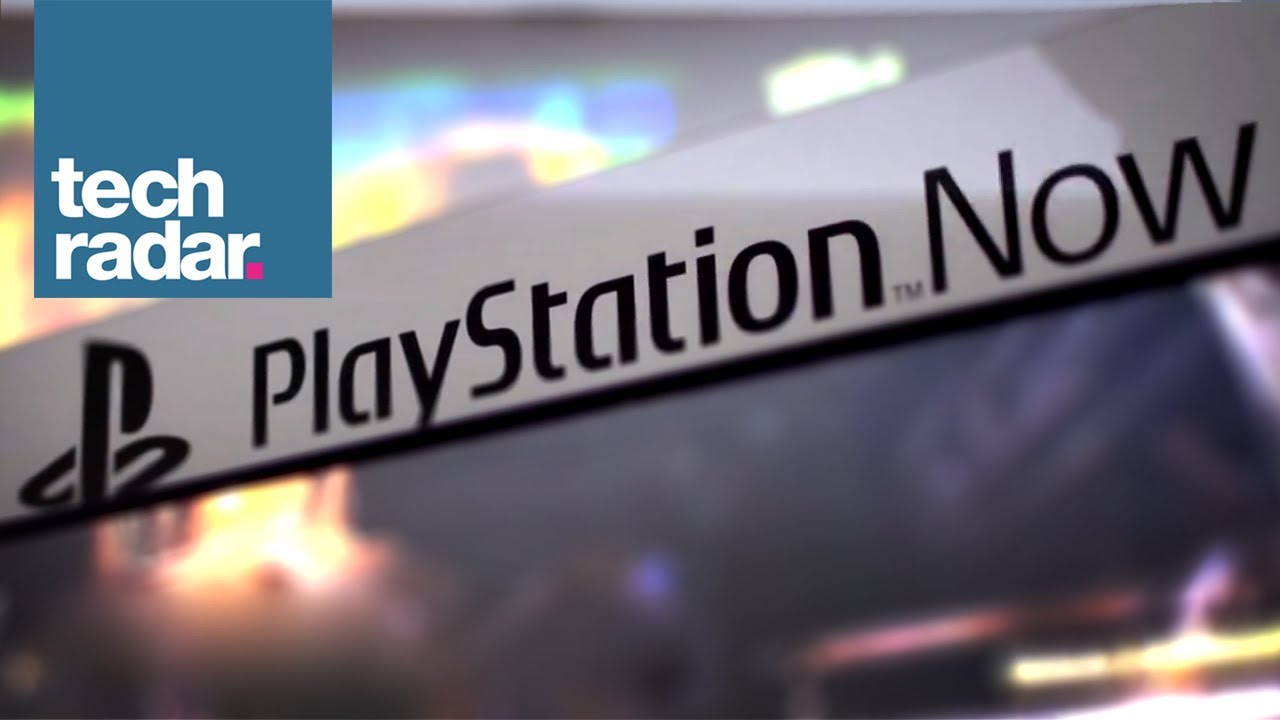 Playstation Now @ CES 2014: Everything you need to know - YouTube