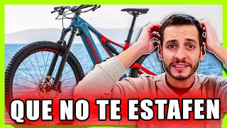7 CONSEJOS para COMPRAR una BICICLETA ELÉCTRICA de segunda mano (o USADA)