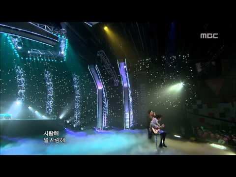 Bobby Kim - Love..The thing, 바비킴 - 사랑..그 놈, Music Core 20090131