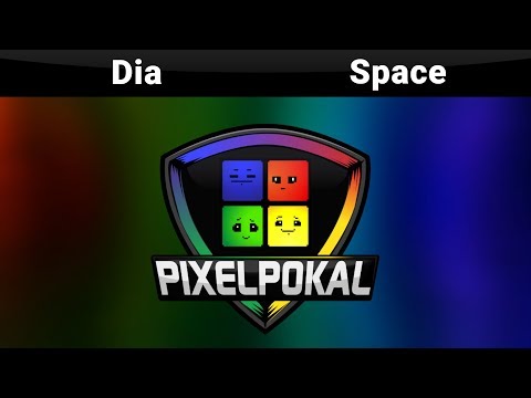 Pixelpokal Summer 19 - Dia (Peach) Vs. Space (Joker) - Winners Semi-Final - Smash Ultimate