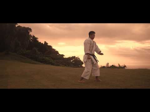 SHUREIDO FILM demonstrated by RYO KIYUNA  守礼堂PV　喜友名諒篇