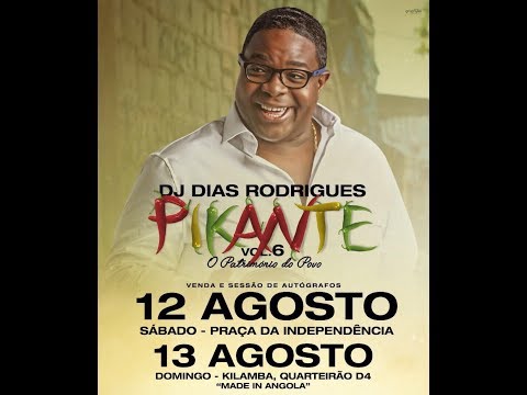 Dj Dias Rodrigues (Pikante vol.6)