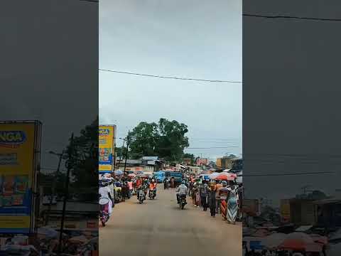 Waterloo, Freetown Sierra Leone . #travelvideos