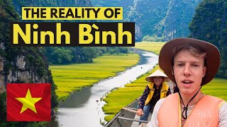 Is Ninh Bình still worth VISITING? - VIETNAM 2023 🇻🇳