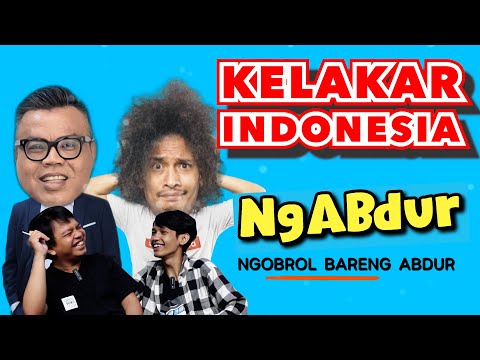 NGABDUR - KELAKAR INDONESIA