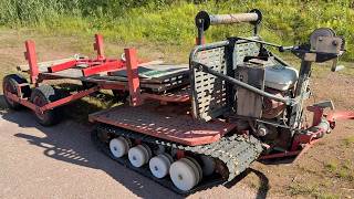 Autre mat&eacute;riel industriel Lennartsfors J&auml;rnh&auml;sten IH 2055 P | Image 4 - Machineryline