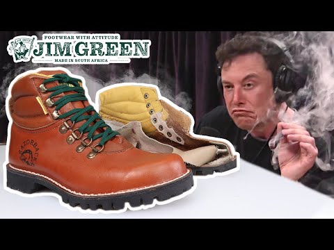 Best Thing From South Africa Since Elon Musk - Jim Green Razorback Boot Review