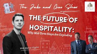 The Future Of Hospitality: Why Mid-Term Stays are Exploding