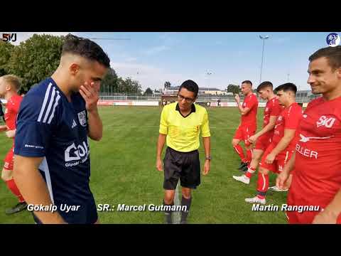 SV Jestetten - SV BW Murg 2:0 (0:0)