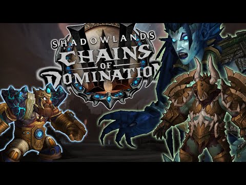 Chains of Domination || Story Chapter 5: Army of Bone and Steel