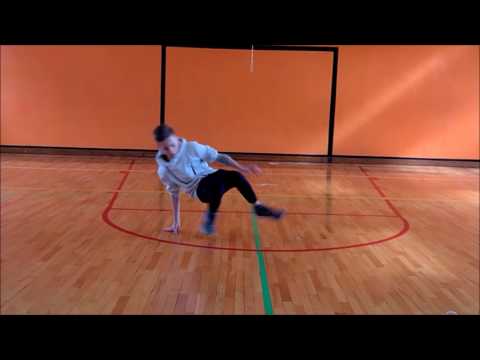 Mam Talent - Szymon Kuleta (Breakdance) / SP1 Blachownia 2017.03.24.