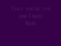 Lyrics To Paula DeAnda's Song "Breathe"