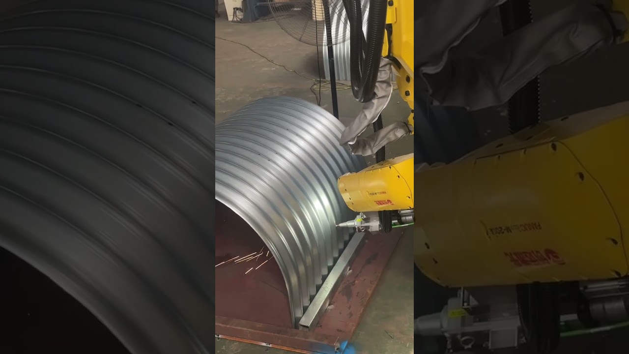 E-Bike Frame R-Notch Laser Cutting