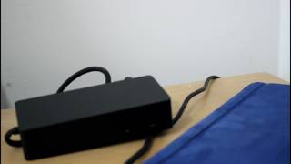 A quick look at the Microsoft Surface Dock