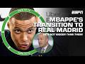 'Not even Kylian Mbappe is BIGGER than Real Madrid' 👀 - Ale Moreno on Mbappe's transition | ESPN FC