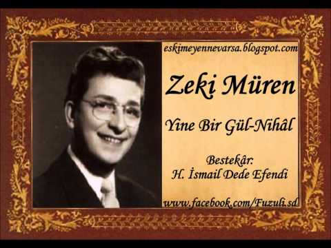 Zeki Müren | Yine Bir Gülnihal