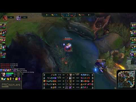 Luskka (EZREAL) vs JINX - 16/2/8 KDA BOTTOM ADC GAMEPLAY - BR Ranked GRANDMASTER