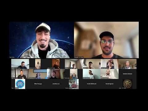 Discussion 1 - Room 3