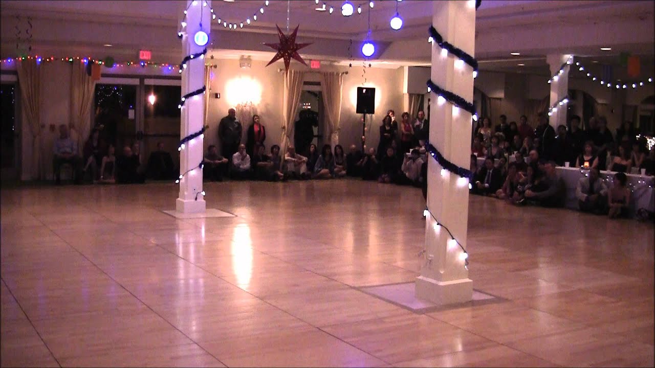 2011 San Diego NYE Tango Festival - Teacher Performance