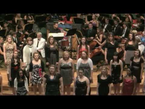 MVHS Bel Canto Choir - "Jingle Bells"