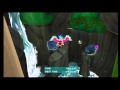 Super Mario Galaxy 2 Wild Glide Galaxy Fluzzard S First Flight Star 18