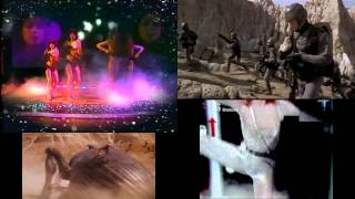Sarah Brightman, Hot Gossip - I Lost My Heart To A Starship Trooper (Multivideo, by DcsabaS)