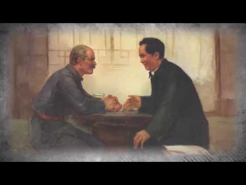 Extraordinary Canadians - Norman Bethune