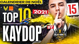 Top 10 de l'année de Kaydop par les Golden Hornets !