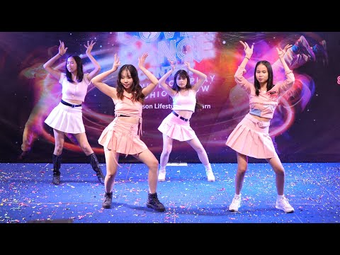 230305 cover BLACKPINK - AS IF IT'S YOUR LAST + Ice Cream @ Robinson Cover Dance