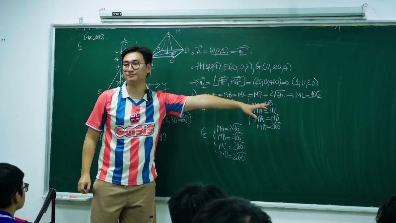 TỔNG ÔN HÌNH OXYZ BUỔI 4 (SÁCH HÌNH OXYZ) TRANG 160-161