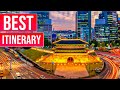 THE BEST SOUTH KOREA ITINERARY FOR 2 WEEKS