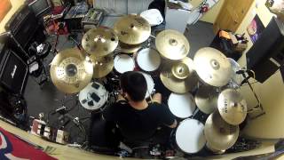 Axamenta - Ravager 1.6.6.3 drum cover