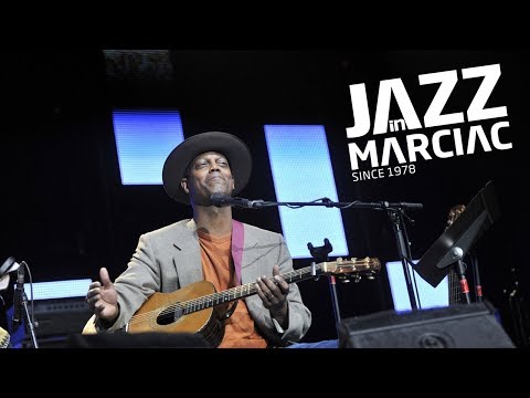Eric Bibb "With My Maker I Am One" @Jazz_in_Marciac 2012