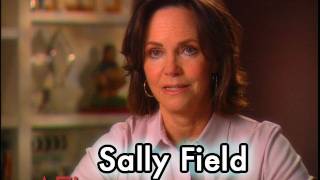 Sally Field on Why FORREST GUMP is Inspirational