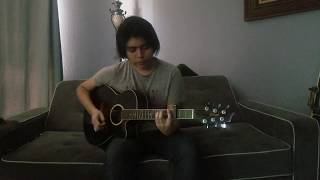 Sunny Afternoon - Stereophonics acoustic cover