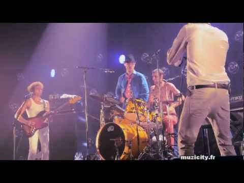 Charlie Winston - I love your smile : Nuits de Champagne 29/10/2012