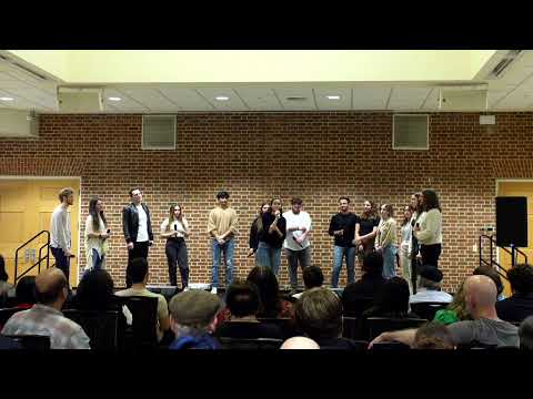 Rak Shalom Spring 2023 Final Concert