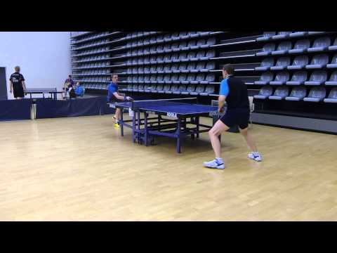 141130 Odense GP, Michael Ryding - Donatas Lescinskas