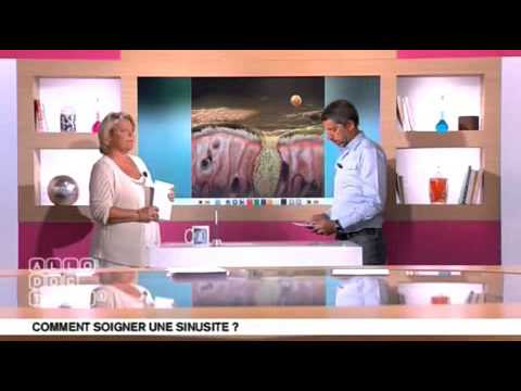 comment traiter sinusite chronique