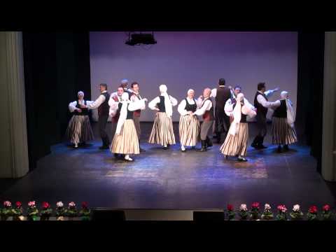 Babītes novada VPDK "Dārta" - Lūznavas dancis