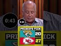 Every NFL Week 10 game pick in UNDER 1 MINUTE ⏰ #shorts